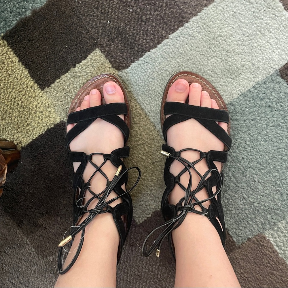 Sam Edelman Sandals - Picture 2 of 4